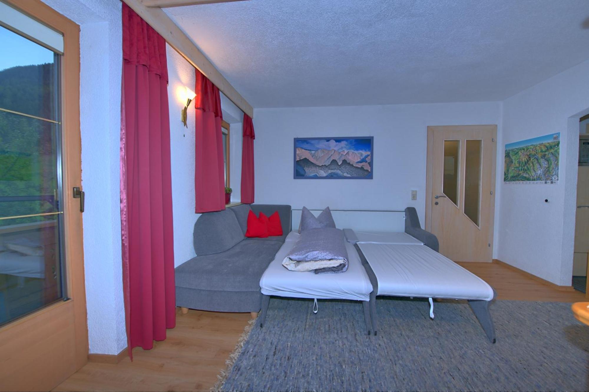 Ferienwohnung Ausblick Zillertal Hainzenberg Exterior foto